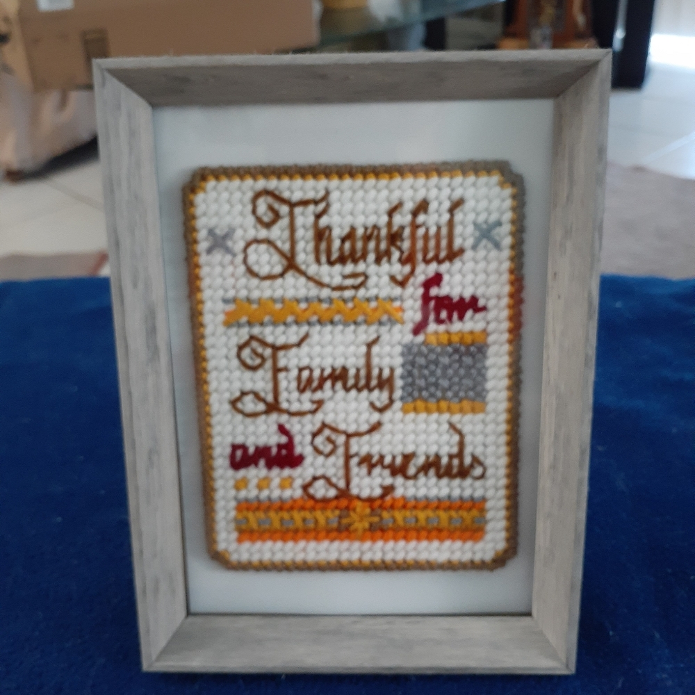 ❤️Family and Friends sampler